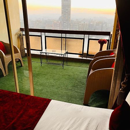 Nile Star Suites & Apartments Giza Exterior photo