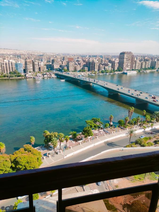 Nile Star Suites & Apartments Giza Exterior photo
