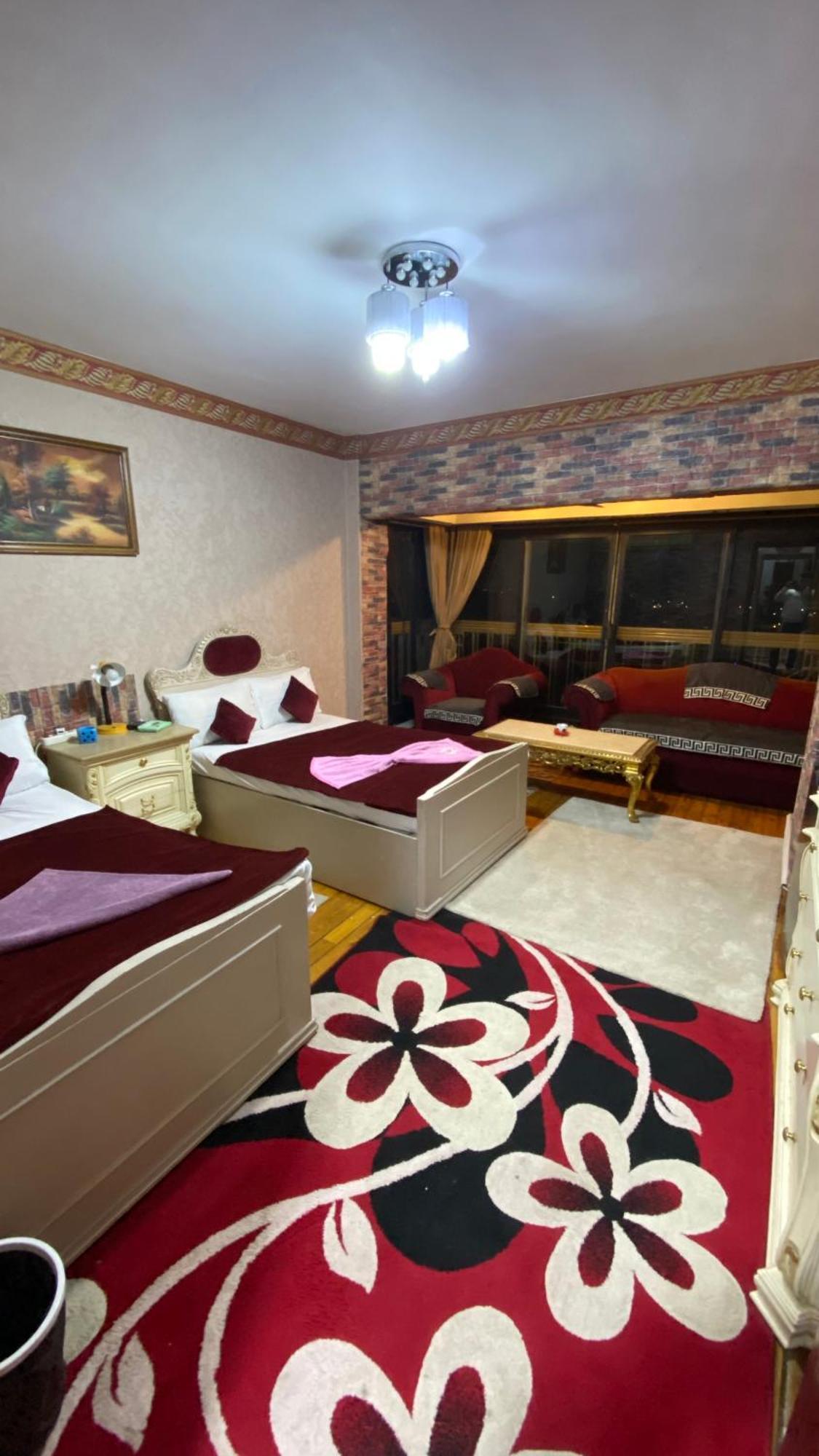 Nile Star Suites & Apartments Giza Exterior photo