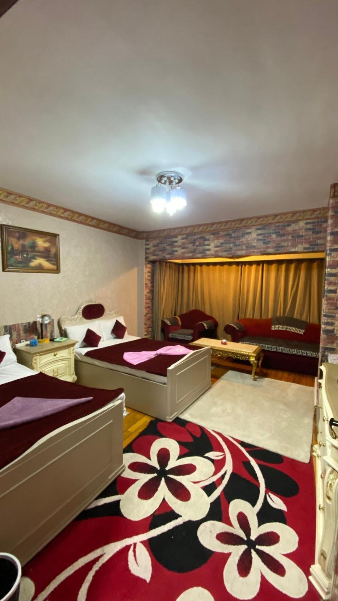 Nile Star Suites & Apartments Giza Exterior photo