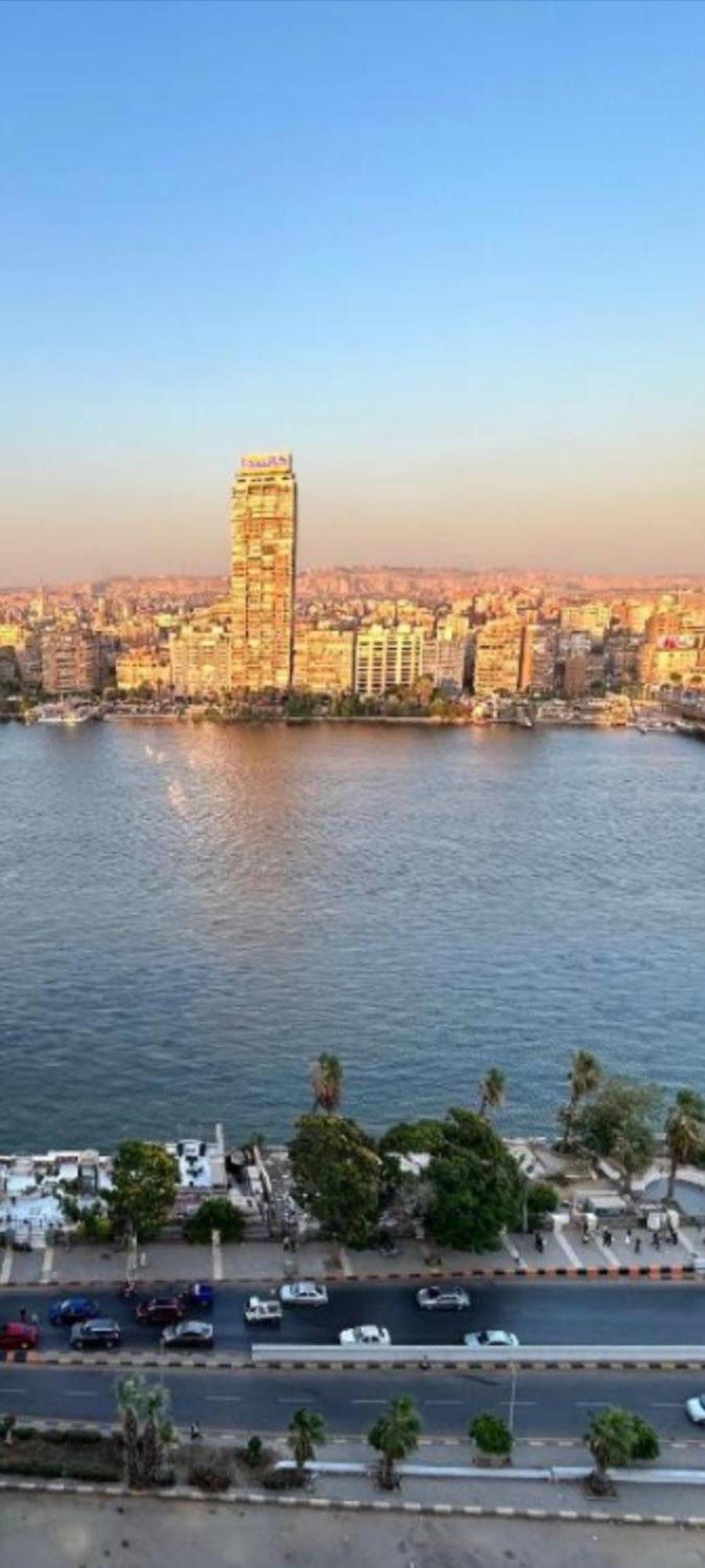 Nile Star Suites & Apartments Giza Exterior photo