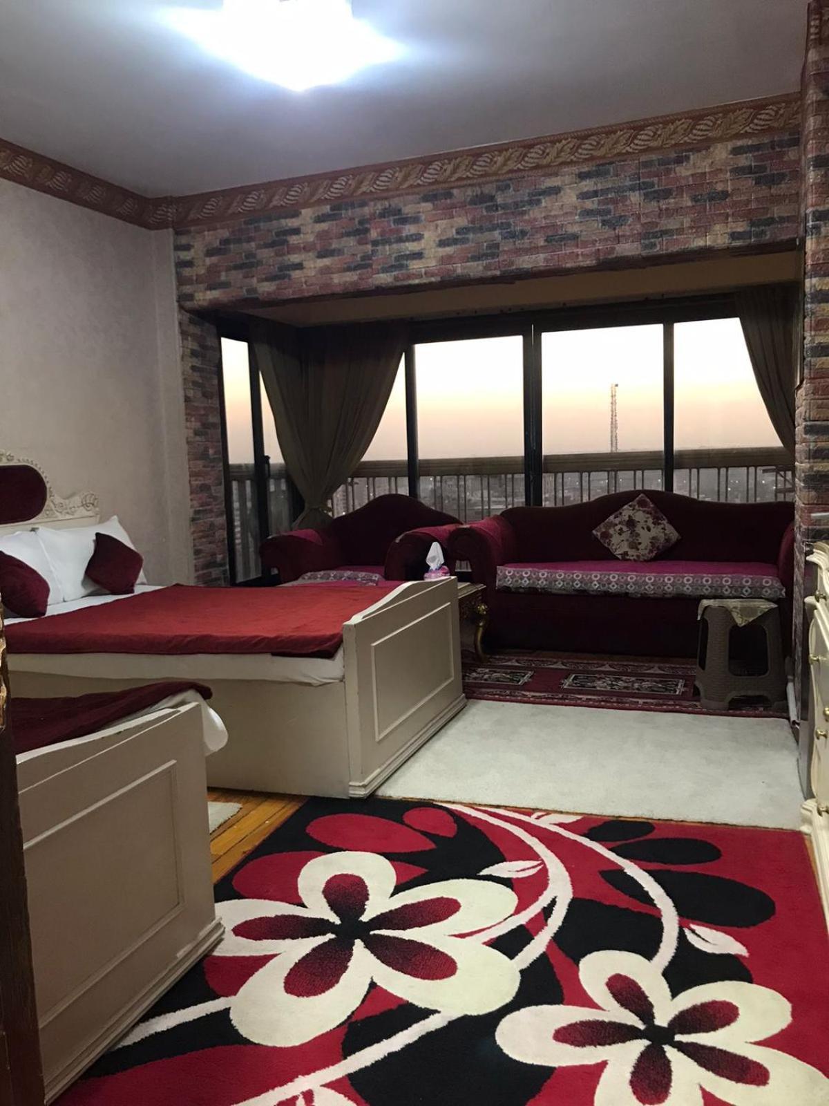 Nile Star Suites & Apartments Giza Exterior photo