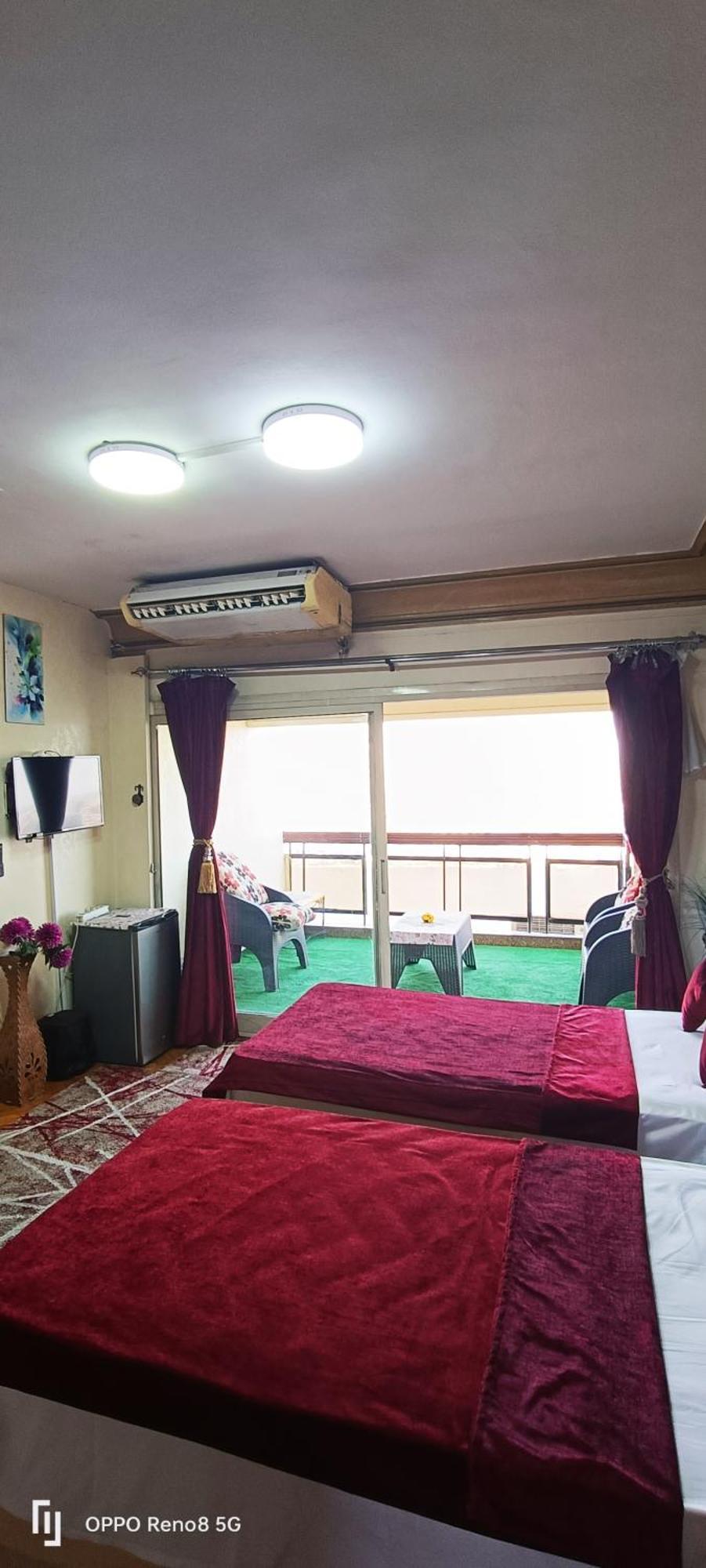 Nile Star Suites & Apartments Giza Exterior photo