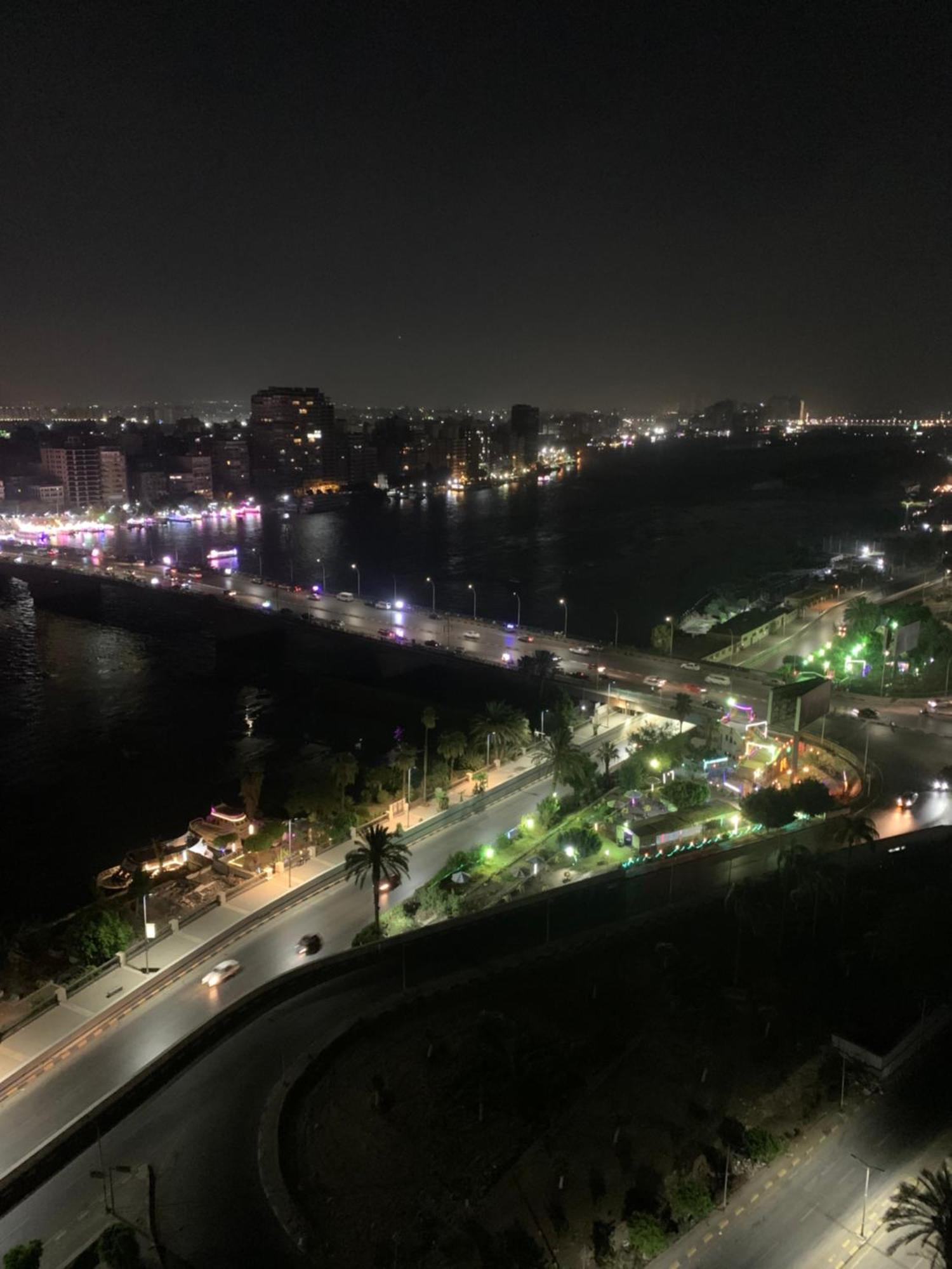 Nile Star Suites & Apartments Giza Exterior photo