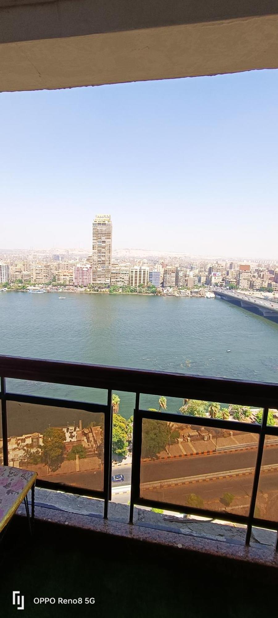 Nile Star Suites & Apartments Giza Exterior photo