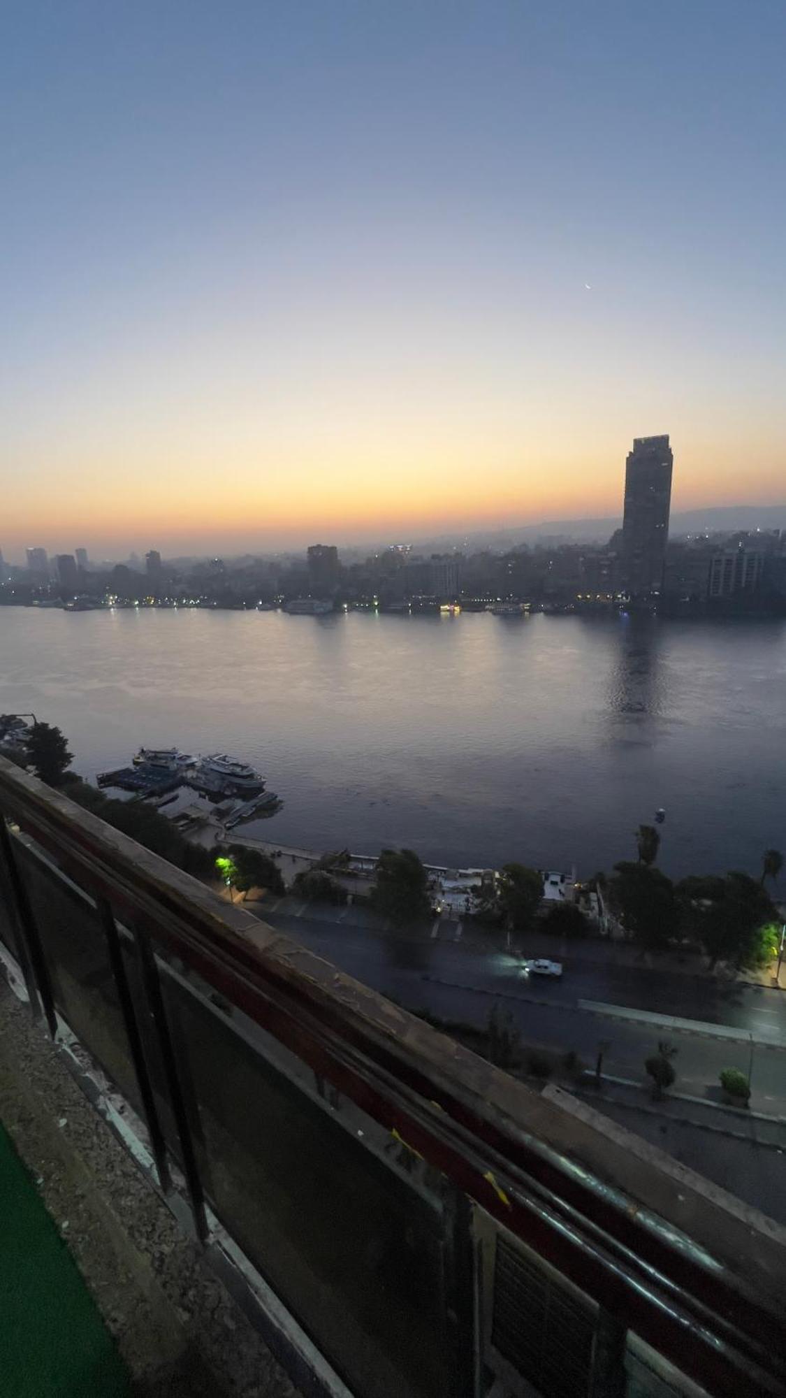 Nile Star Suites & Apartments Giza Exterior photo