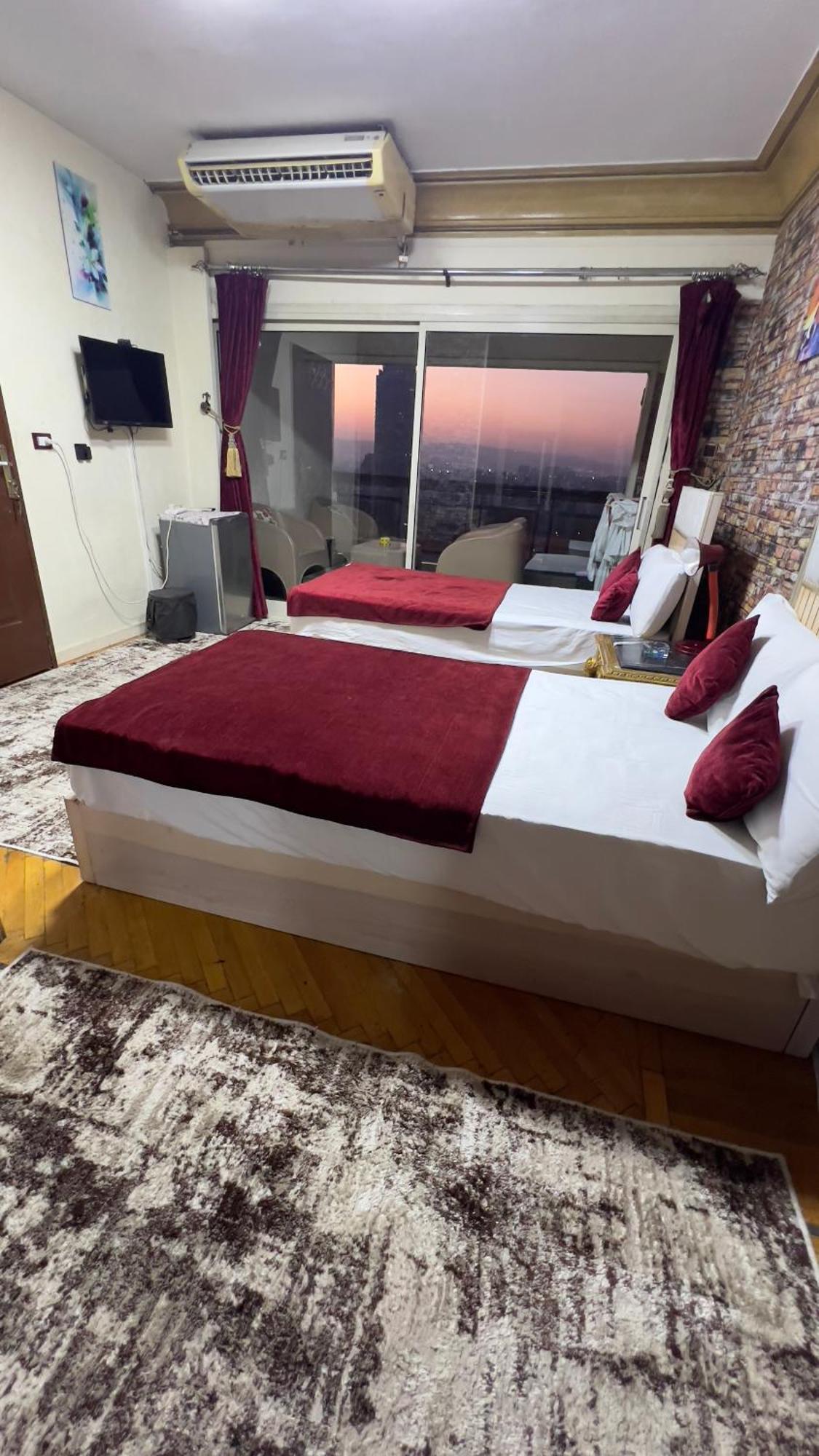 Nile Star Suites & Apartments Giza Exterior photo