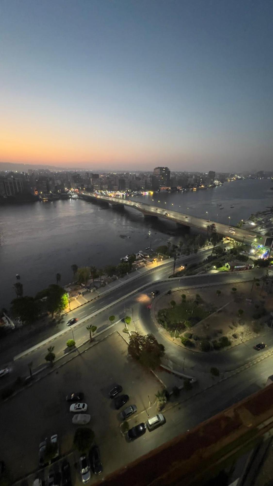Nile Star Suites & Apartments Giza Exterior photo