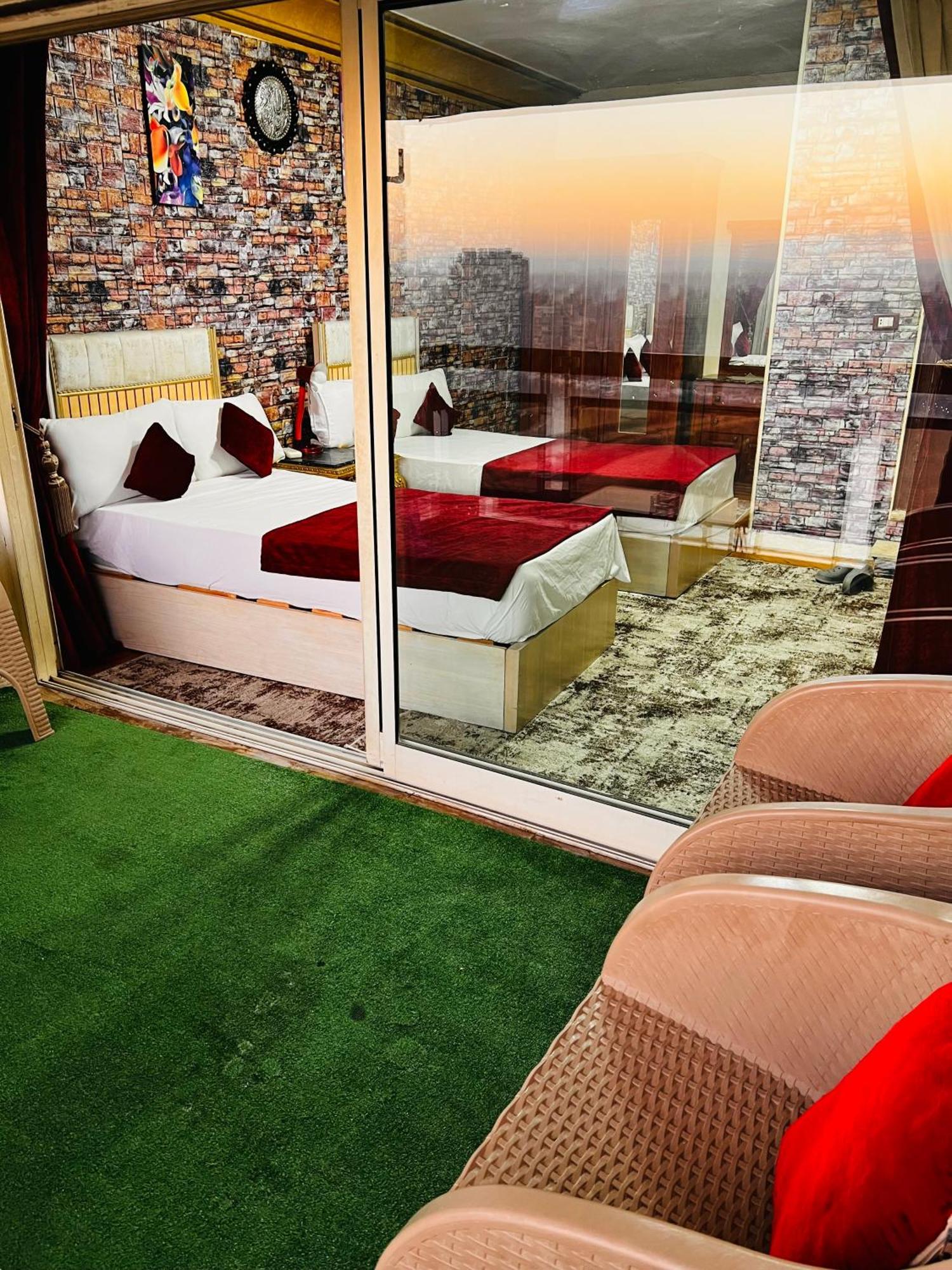Nile Star Suites & Apartments Giza Exterior photo