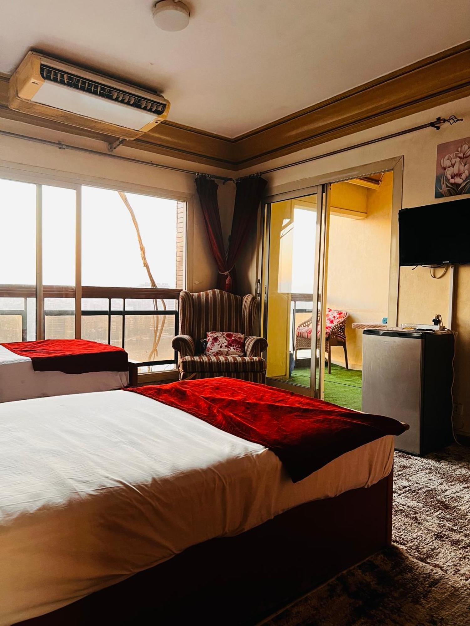 Nile Star Suites & Apartments Giza Exterior photo