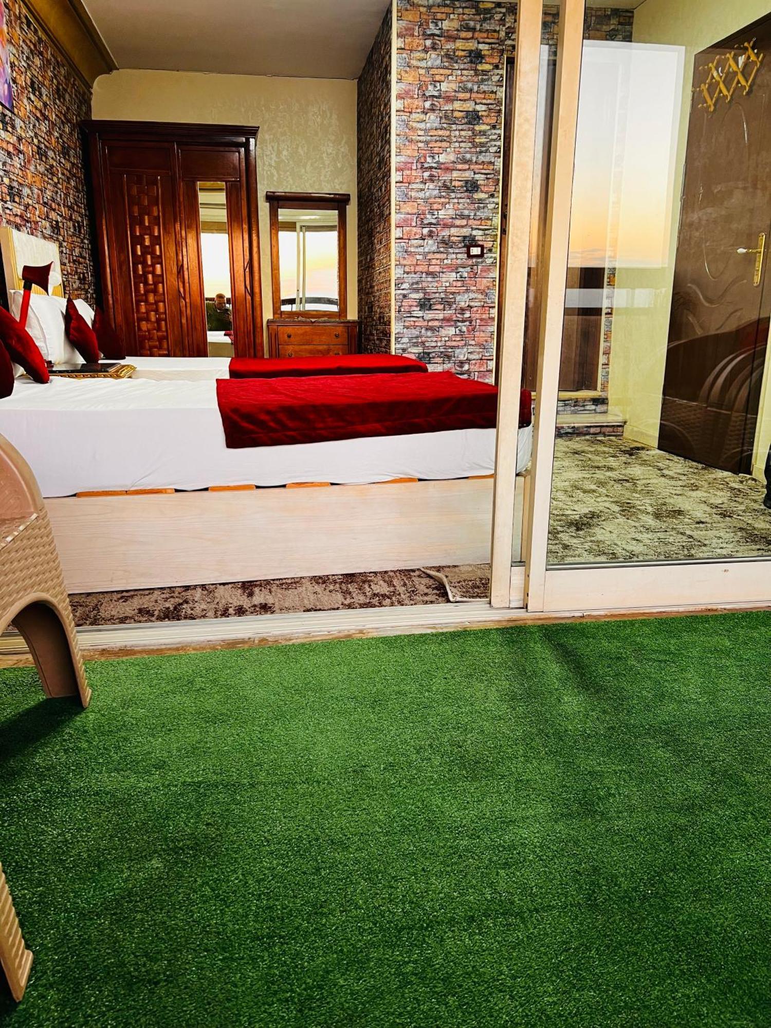 Nile Star Suites & Apartments Giza Exterior photo