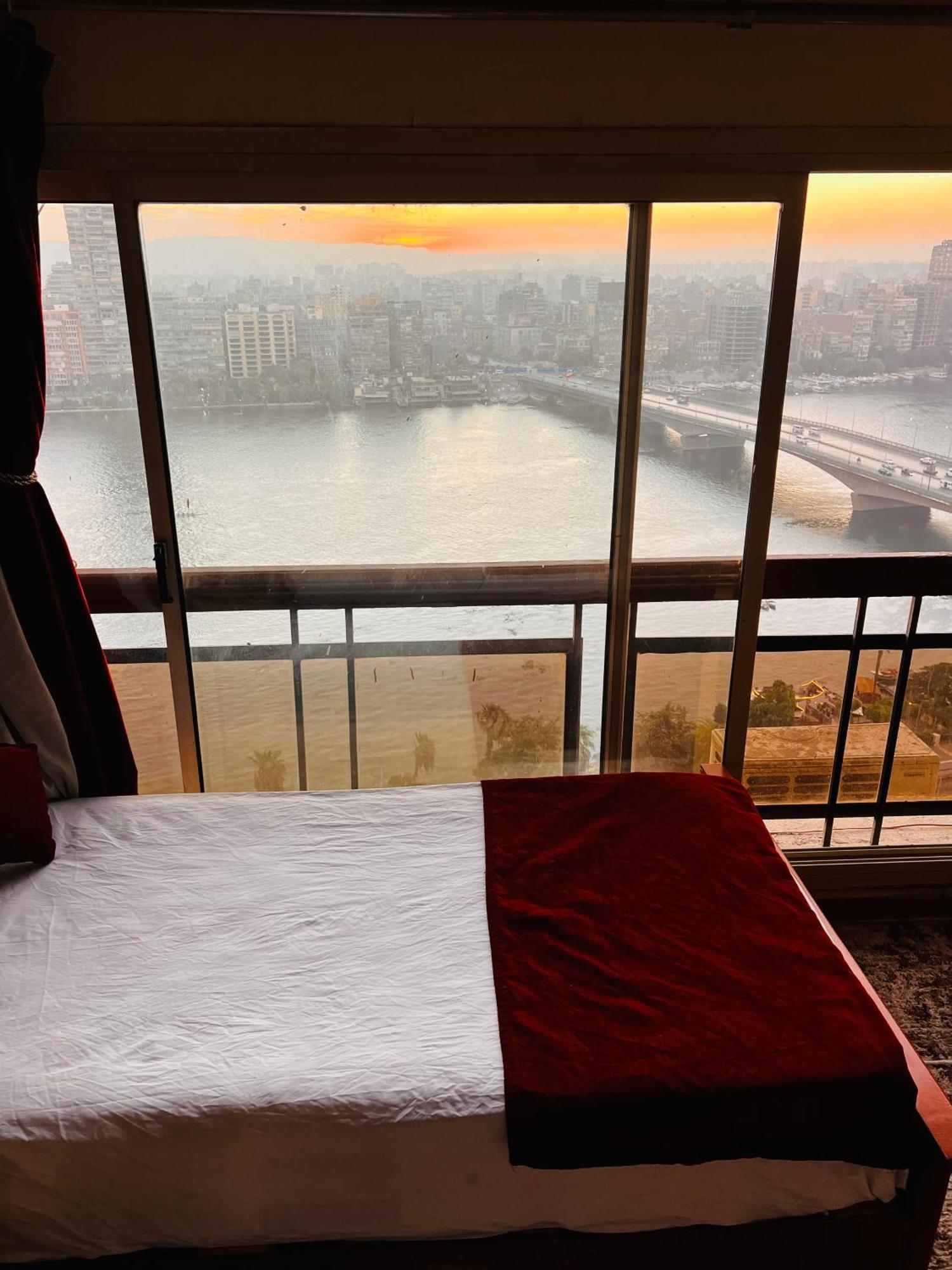 Nile Star Suites & Apartments Giza Exterior photo