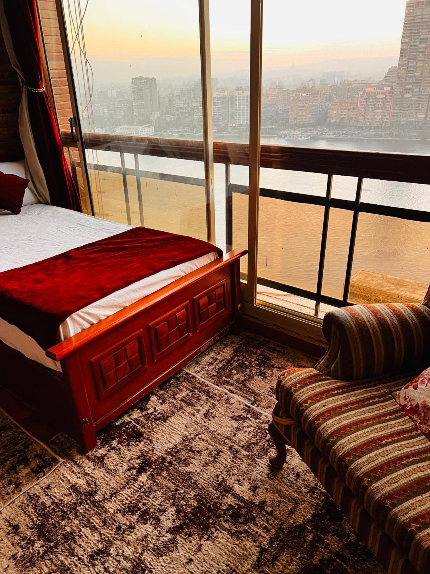 Nile Star Suites & Apartments Giza Exterior photo