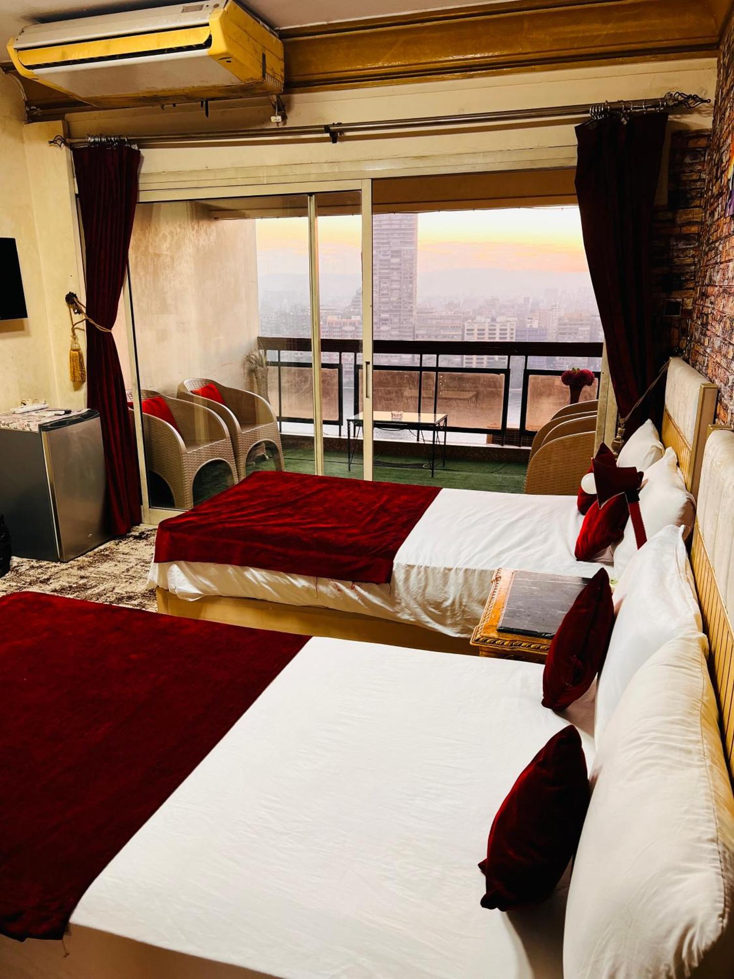 Nile Star Suites & Apartments Giza Exterior photo