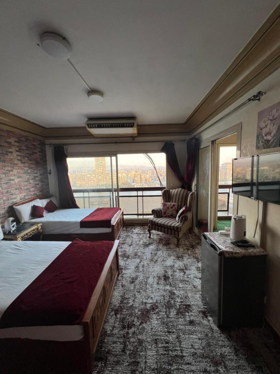 Nile Star Suites & Apartments Giza Exterior photo