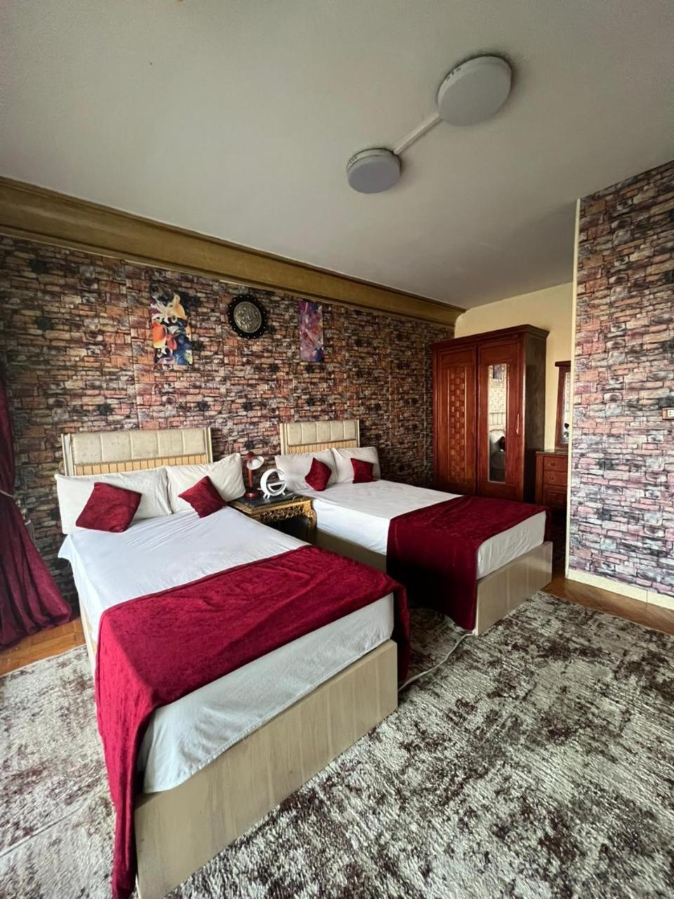 Nile Star Suites & Apartments Giza Exterior photo
