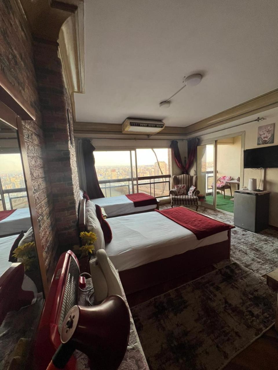 Nile Star Suites & Apartments Giza Exterior photo