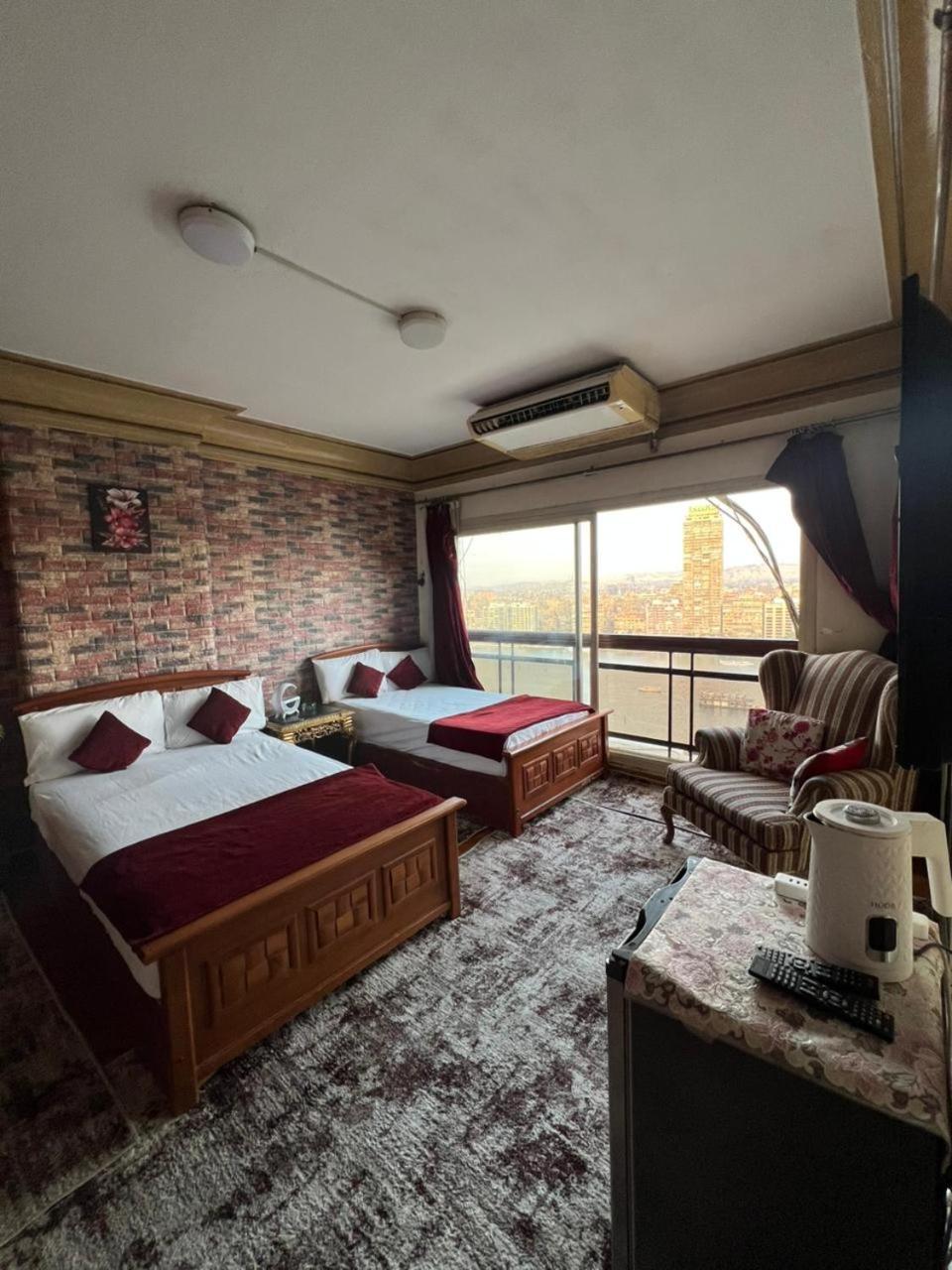 Nile Star Suites & Apartments Giza Exterior photo