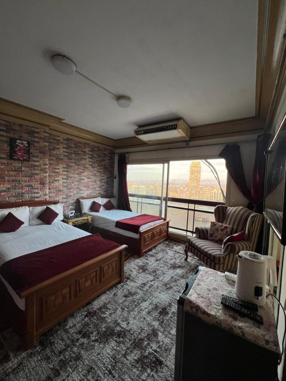 Nile Star Suites & Apartments Giza Exterior photo