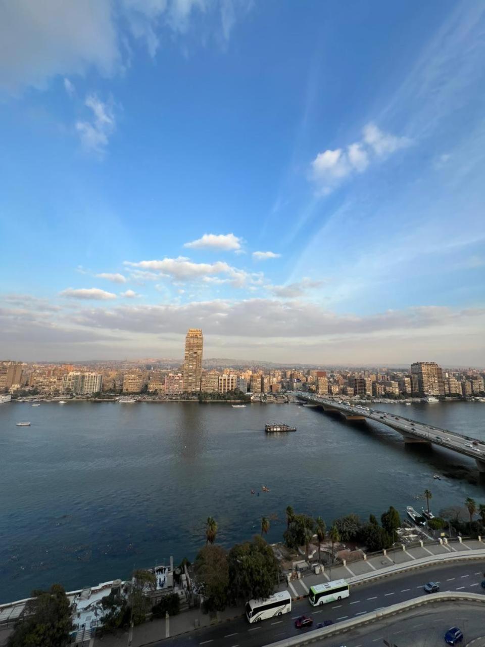 Nile Star Suites & Apartments Giza Exterior photo
