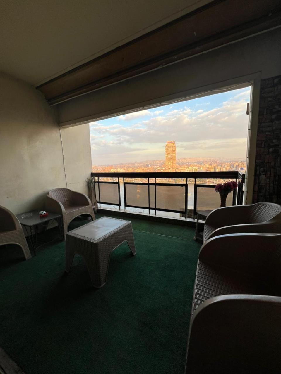 Nile Star Suites & Apartments Giza Exterior photo
