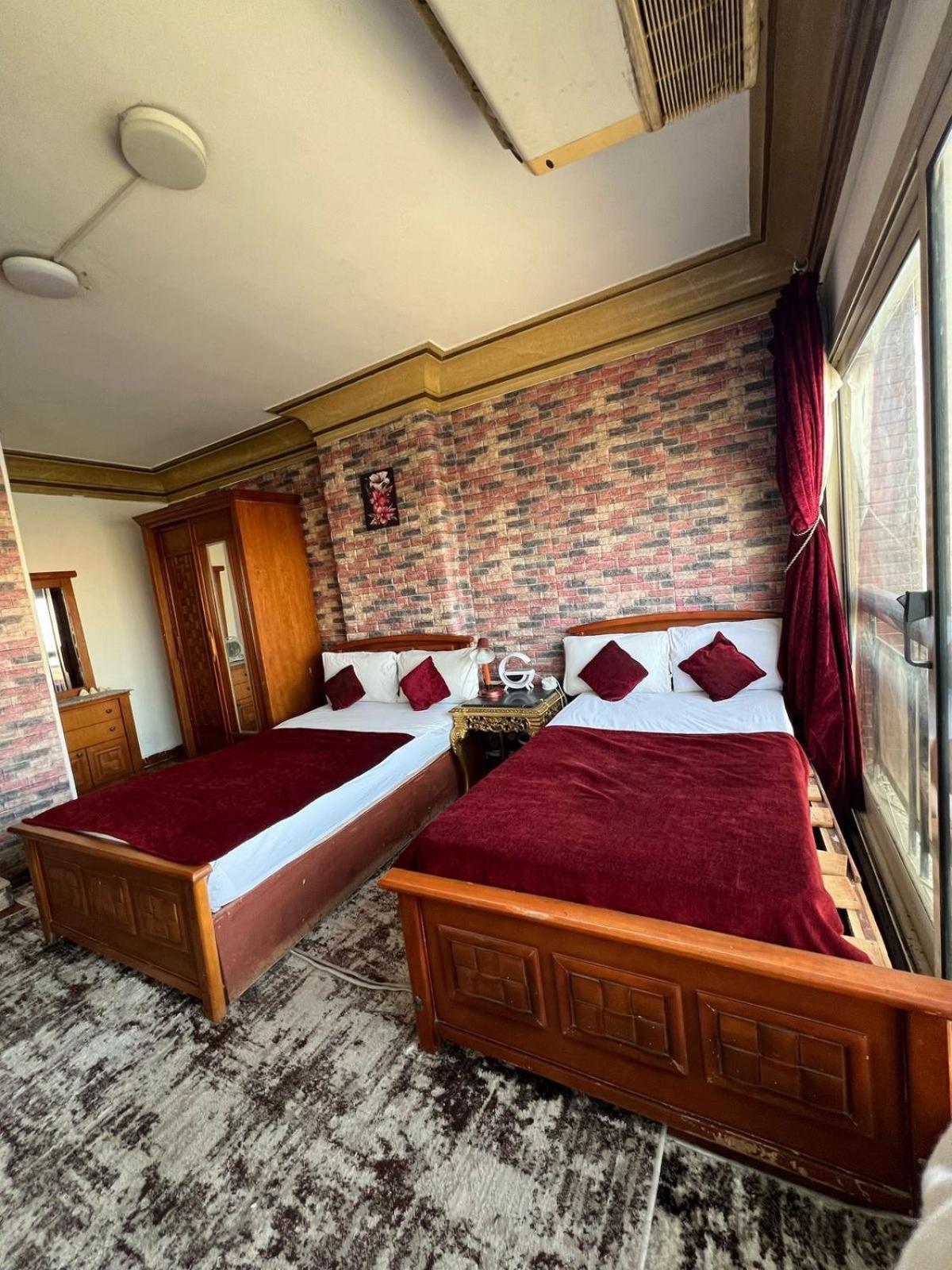 Nile Star Suites & Apartments Giza Exterior photo