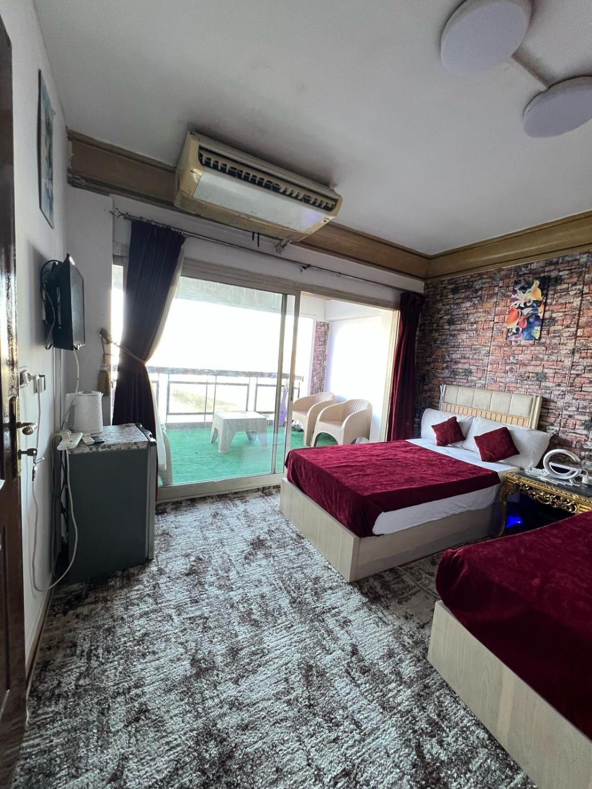 Nile Star Suites & Apartments Giza Exterior photo