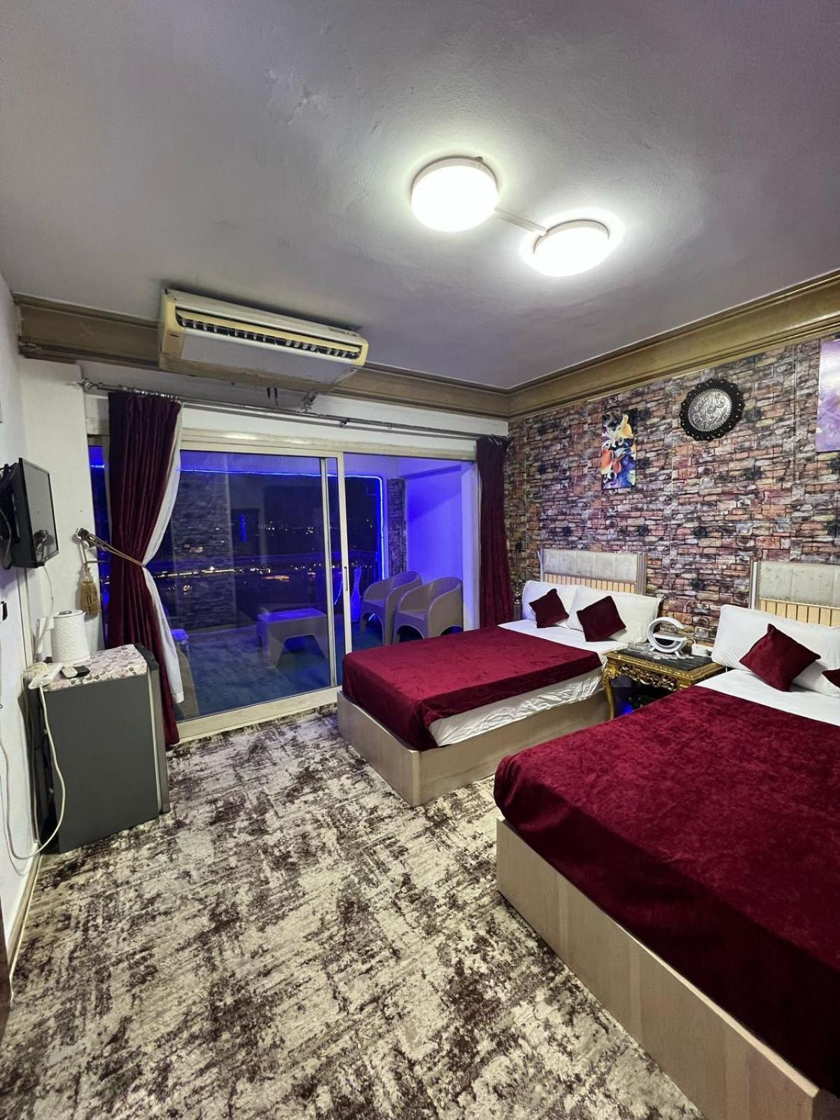 Nile Star Suites & Apartments Giza Exterior photo