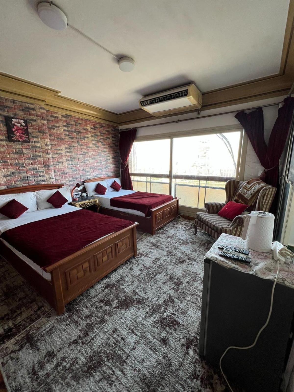 Nile Star Suites & Apartments Giza Exterior photo