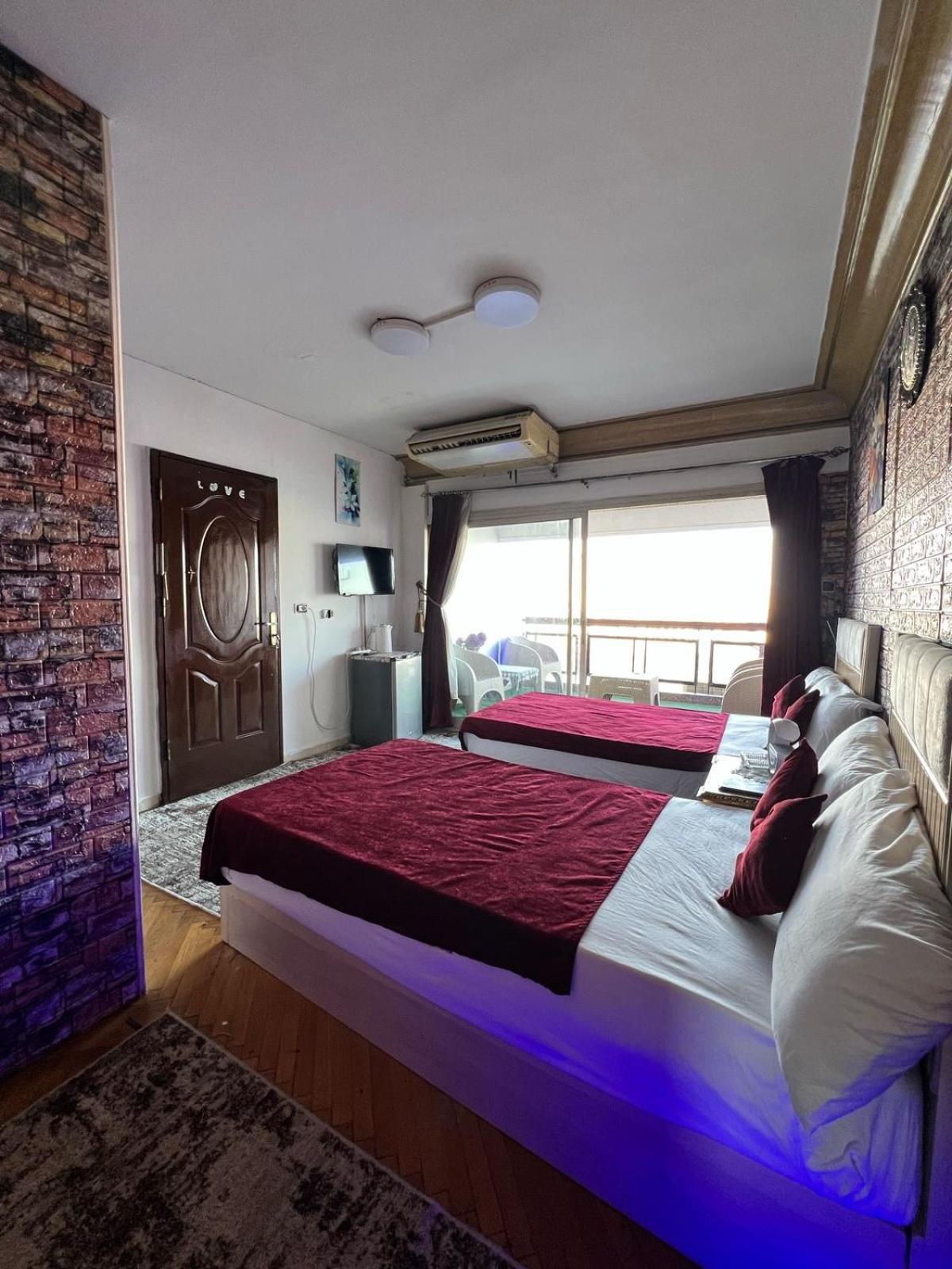 Nile Star Suites & Apartments Giza Exterior photo