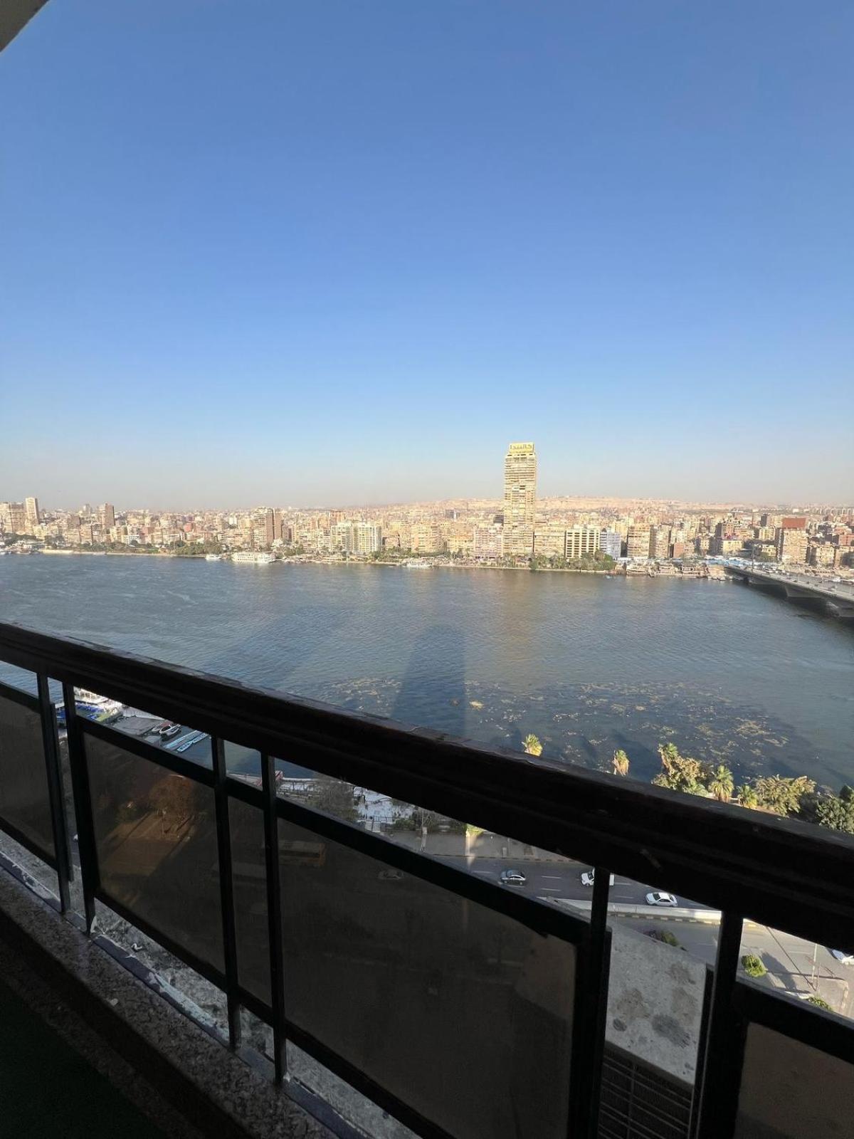 Nile Star Suites & Apartments Giza Exterior photo