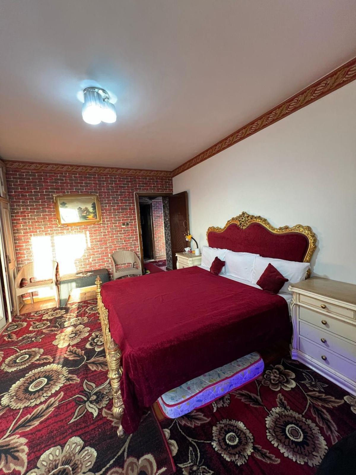 Nile Star Suites & Apartments Giza Exterior photo