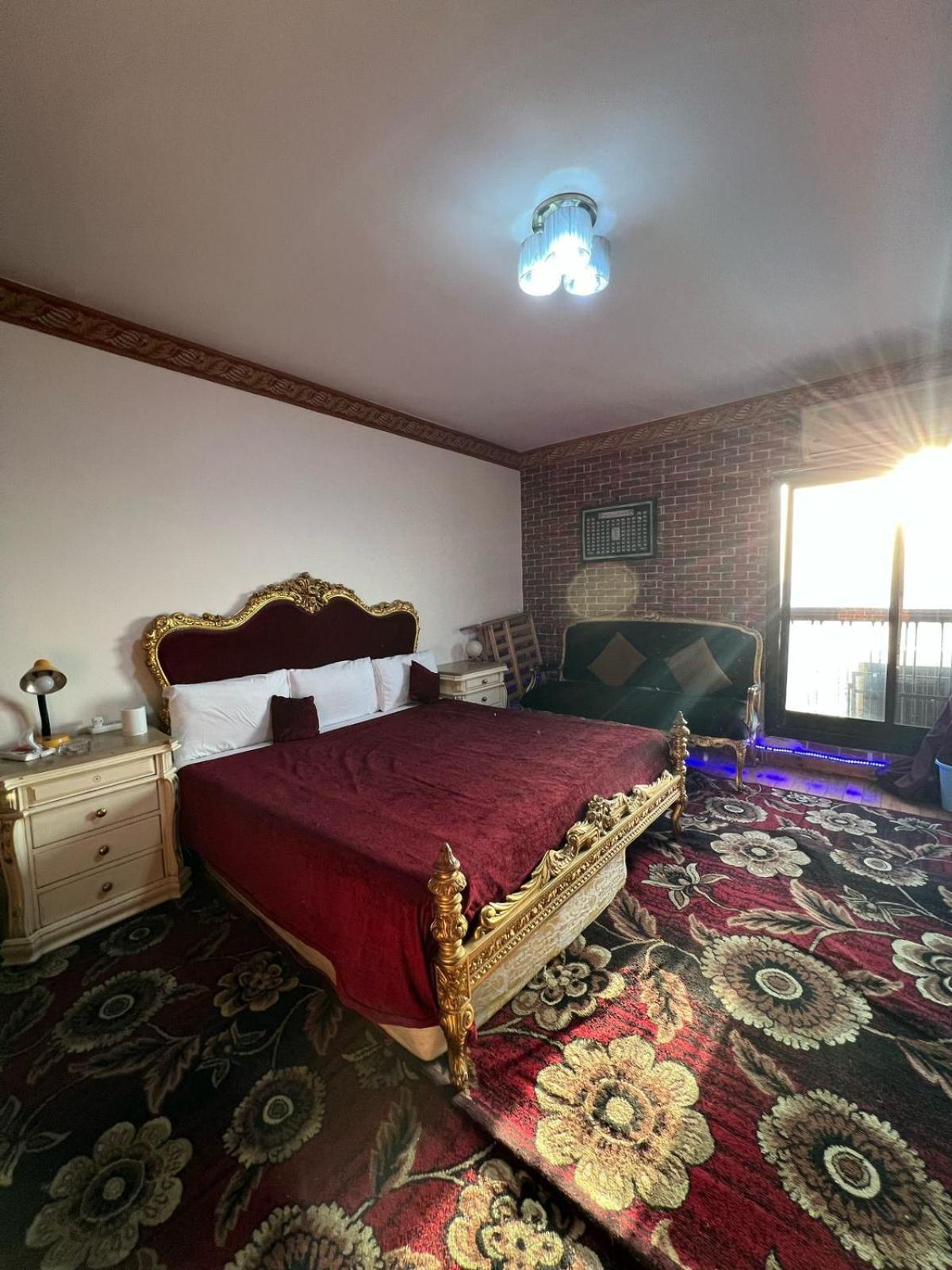 Nile Star Suites & Apartments Giza Exterior photo