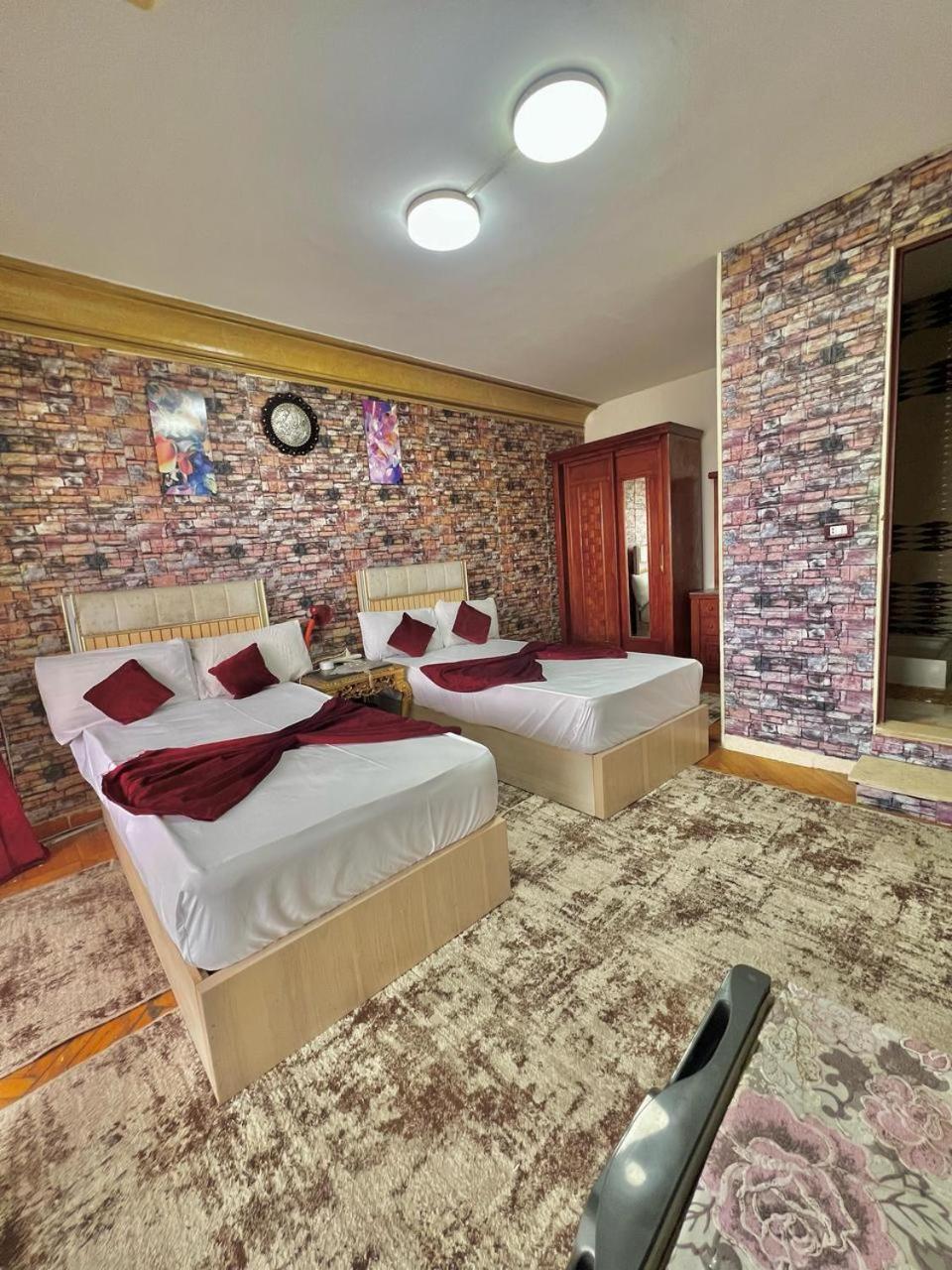 Nile Star Suites & Apartments Giza Exterior photo
