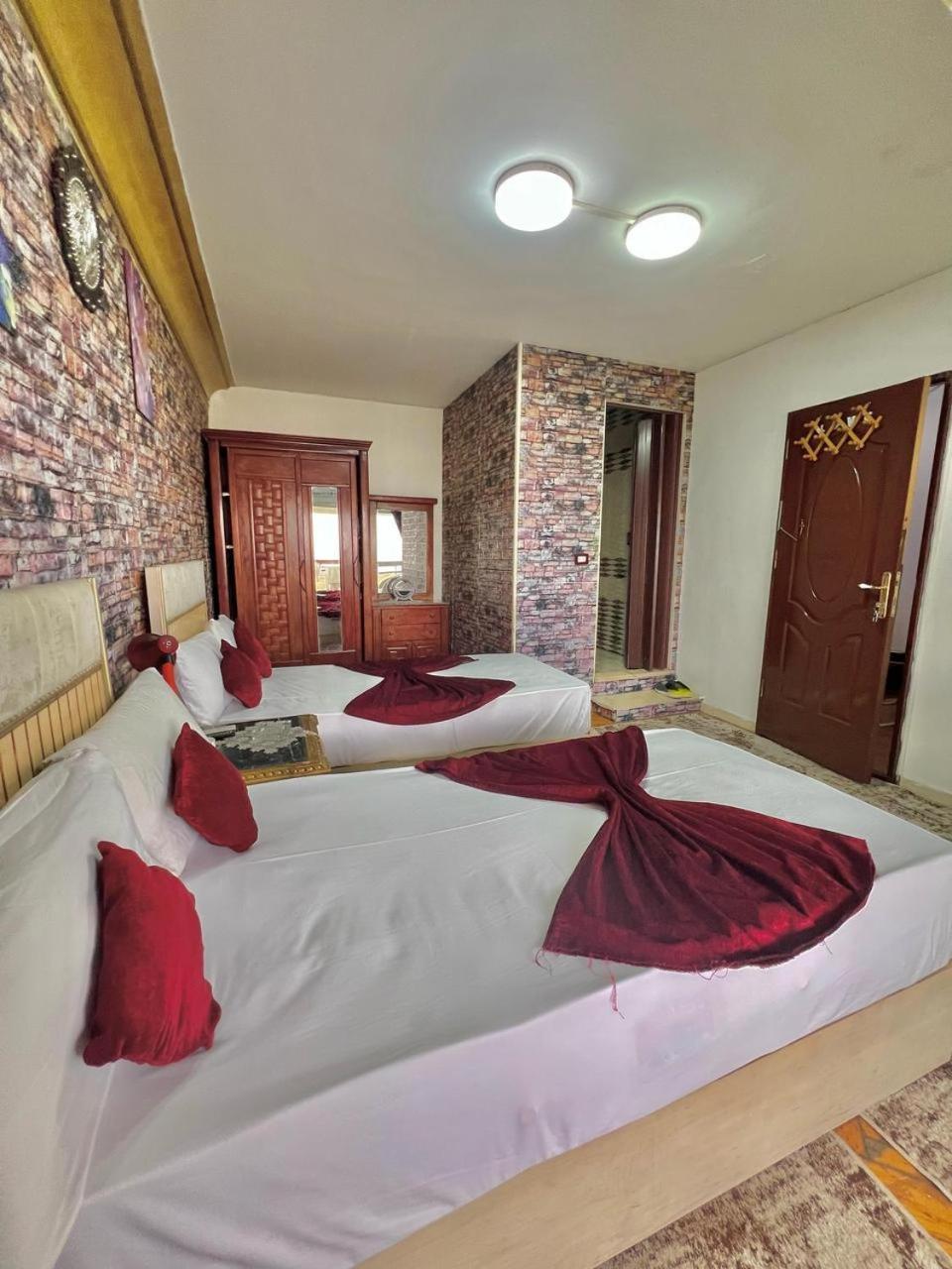 Nile Star Suites & Apartments Giza Exterior photo