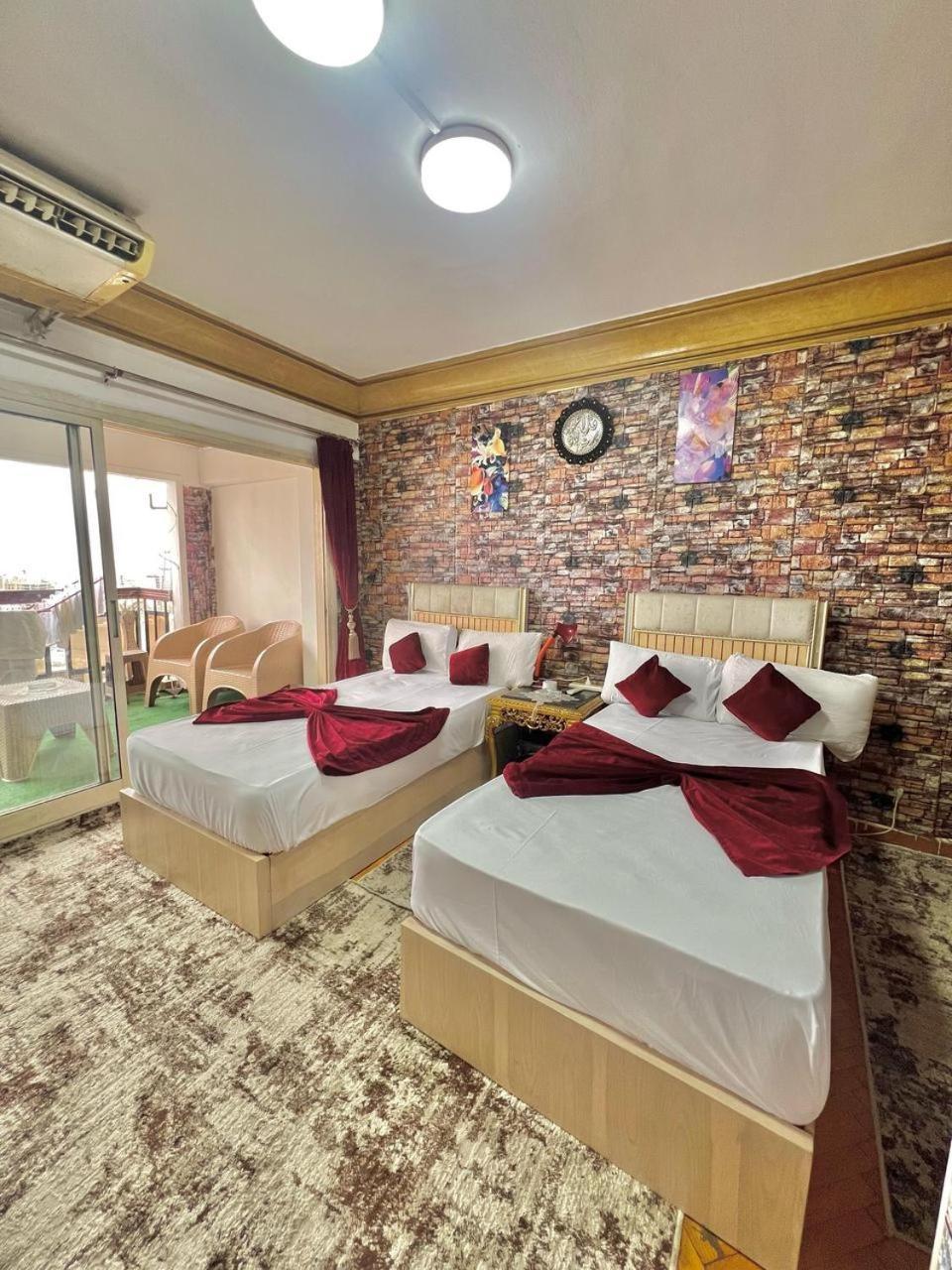 Nile Star Suites & Apartments Giza Exterior photo